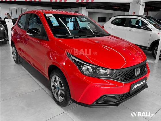 FIAT ARGO 1.0 FIREFLY FLEX DRIVE MANUAL